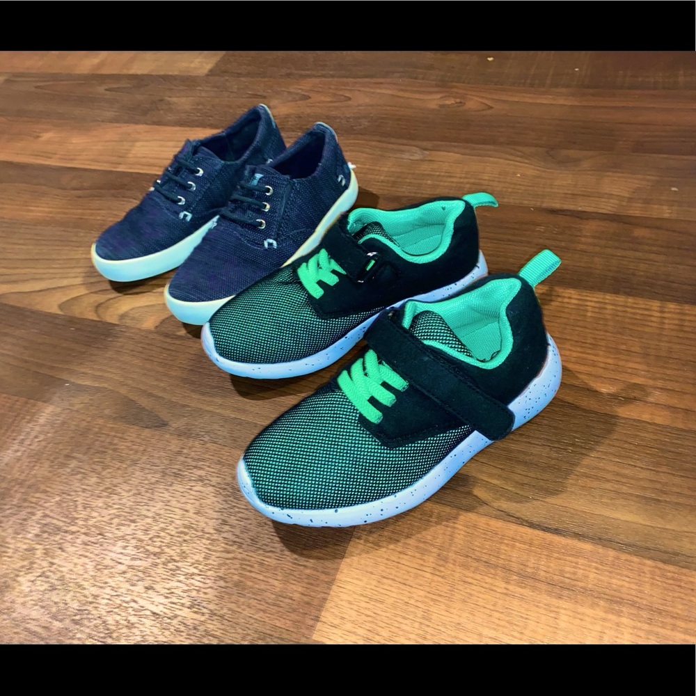 Boys shoes size 12